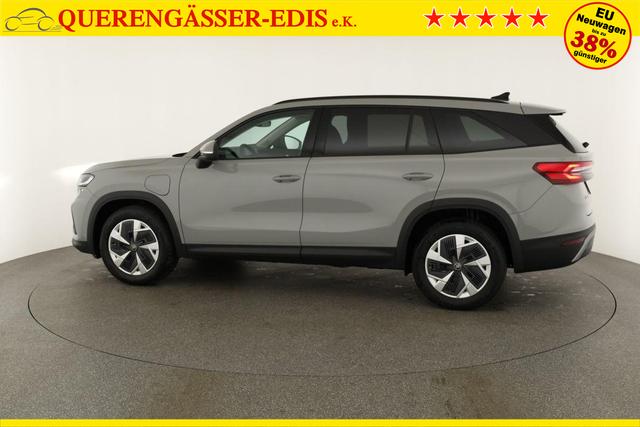 Skoda Kodiaq 1.5 TSI iV 150 kW Selection Selection, AHK, Navi, Kamera, Side, el. Klappe, Winter, sofort 