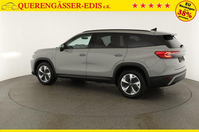 Skoda Kodiaq 1.5 TSI iV 150 kW Selection Selection, AHK, Navi, Kamera, Side, el. Klappe, Winter, sofort 