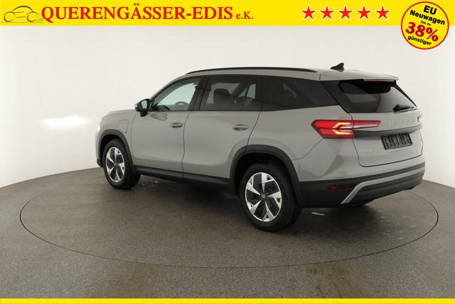 Skoda Kodiaq 1.5 TSI iV 150 kW Selection Selection, AHK, Navi, Kamera, Side, el. Klappe, Winter, sofort 