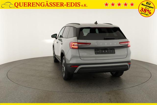 Skoda Kodiaq 1.5 TSI iV 150 kW Selection Selection, AHK, Navi, Kamera, Side, el. Klappe, Winter, sofort 
