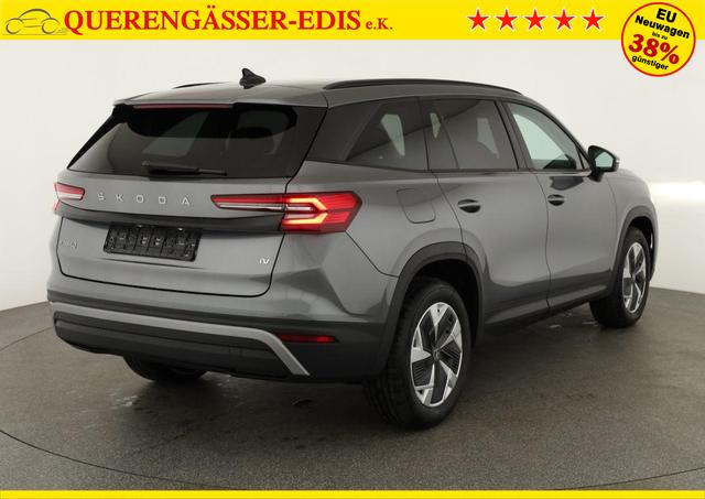 Skoda Kodiaq 1.5 TSI iV 150 kW Selection Selection, AHK, Navi, Kamera, Side, el. Klappe, Winter, sofort 