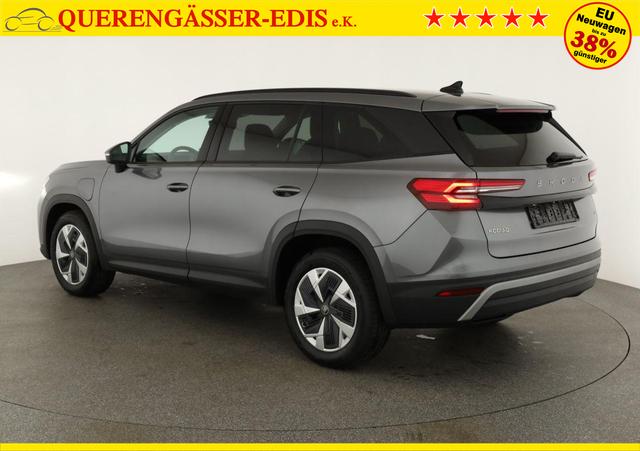 Skoda Kodiaq 1.5 TSI iV 150 kW Selection Selection, AHK, Navi, Kamera, Side, el. Klappe, Winter, sofort 