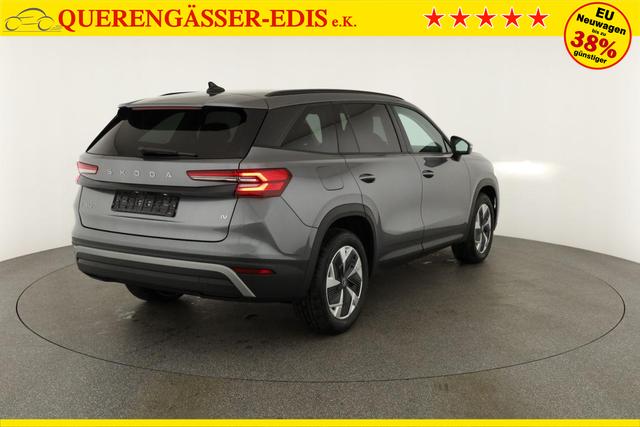 Skoda Kodiaq 1.5 TSI iV 150 kW Selection Selection, AHK, Navi, Kamera, Side, el. Klappe, Winter, sofort 
