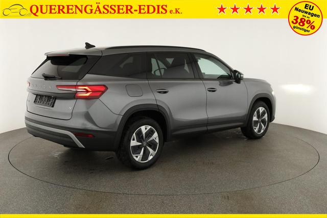 Skoda Kodiaq 1.5 TSI iV 150 kW Selection Selection, AHK, Navi, Kamera, Side, el. Klappe, Winter, sofort 