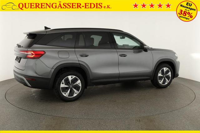 Skoda Kodiaq 1.5 TSI iV 150 kW Selection Selection, AHK, Navi, Kamera, Side, el. Klappe, Winter, sofort 