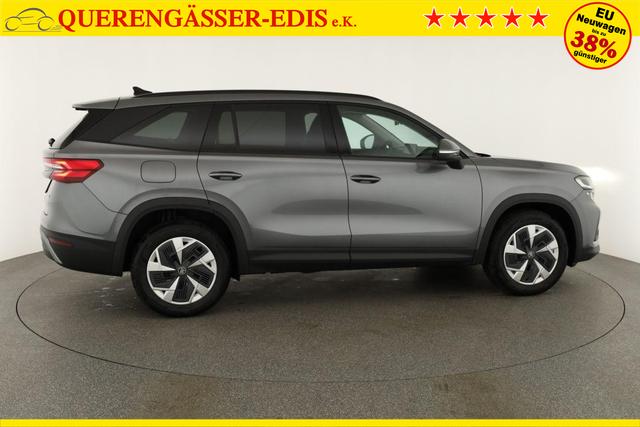 Skoda Kodiaq 1.5 TSI iV 150 kW Selection Selection, AHK, Navi, Kamera, Side, el. Klappe, Winter, sofort 
