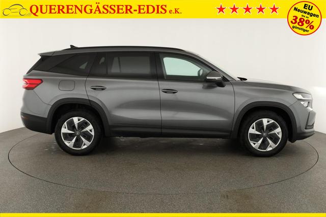 Skoda Kodiaq 1.5 TSI iV 150 kW Selection Selection, AHK, Navi, Kamera, Side, el. Klappe, Winter, sofort 