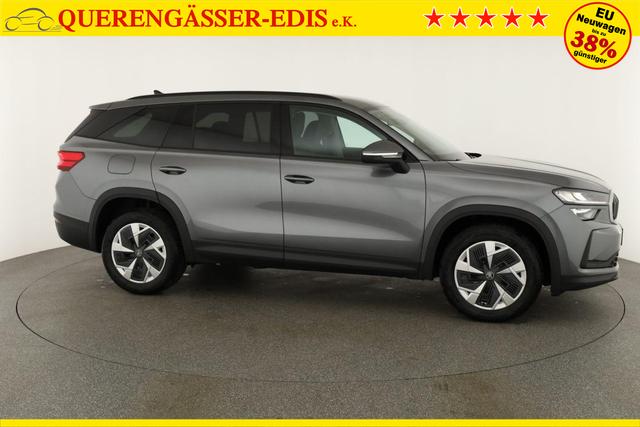 Skoda Kodiaq 1.5 TSI iV 150 kW Selection Selection, AHK, Navi, Kamera, Side, el. Klappe, Winter, sofort 