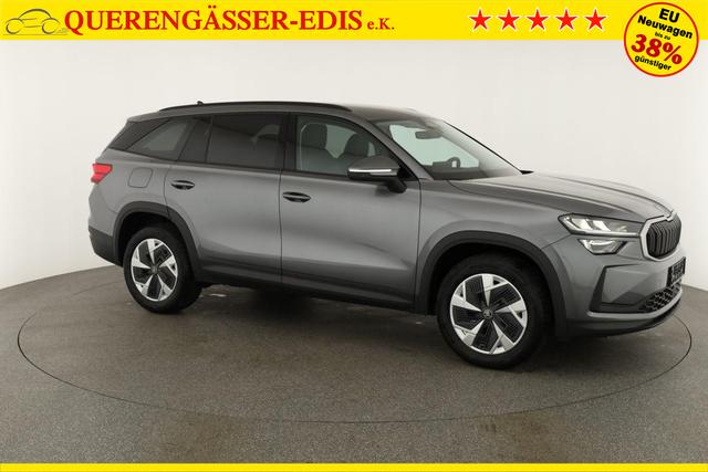 Skoda Kodiaq 1.5 TSI iV 150 kW Selection Selection, AHK, Navi, Kamera, Side, el. Klappe, Winter, sofort 