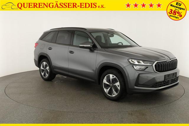 Skoda Kodiaq 1.5 TSI iV 150 kW Selection Selection, AHK, Navi, Kamera, Side, el. Klappe, Winter, sofort 