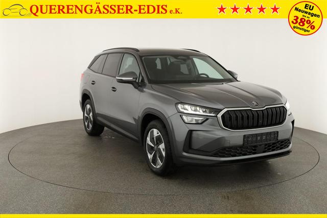 Skoda Kodiaq 1.5 TSI iV 150 kW Selection Selection, AHK, Navi, Kamera, Side, el. Klappe, Winter, sofort 