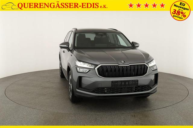 Skoda Kodiaq 1.5 TSI iV 150 kW Selection Selection, AHK, Navi, Kamera, Side, el. Klappe, Winter, sofort 