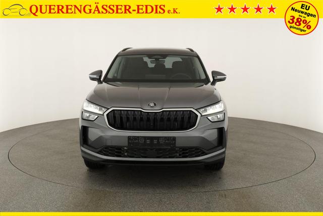 Skoda Kodiaq 1.5 TSI iV 150 kW Selection Selection, AHK, Navi, Kamera, Side, el. Klappe, Winter, sofort 