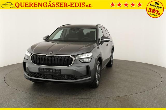 Skoda Kodiaq 1.5 TSI iV 150 kW Selection Selection, AHK, Navi, Kamera, Side, el. Klappe, Winter, sofort 