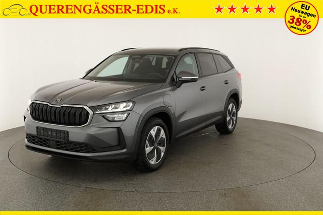 Skoda Kodiaq 1.5 TSI iV 150 kW Selection Selection, AHK, Navi, Kamera, Side, el. Klappe, Winter, sofort 