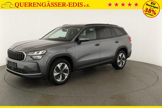 Skoda Kodiaq 1.5 TSI iV 150 kW Selection Selection, AHK, Navi, Kamera, Side, el. Klappe, Winter, sofort 