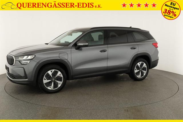 Skoda Kodiaq 1.5 TSI iV 150 kW Selection Selection, AHK, Navi, Kamera, Side, el. Klappe, Winter, sofort 