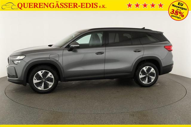 Skoda Kodiaq 1.5 TSI iV 150 kW Selection Selection, AHK, Navi, Kamera, Side, el. Klappe, Winter, sofort 