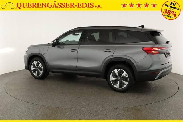 Skoda Kodiaq 1.5 TSI iV 150 kW Selection Selection, AHK, Navi, Kamera, Side, el. Klappe, Winter, sofort 