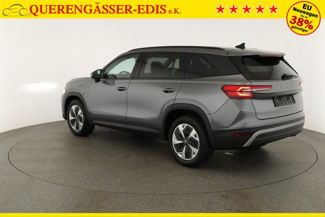 Skoda Kodiaq 1.5 TSI iV 150 kW Selection Selection, AHK, Navi, Kamera, Side, el. Klappe, Winter, sofort 