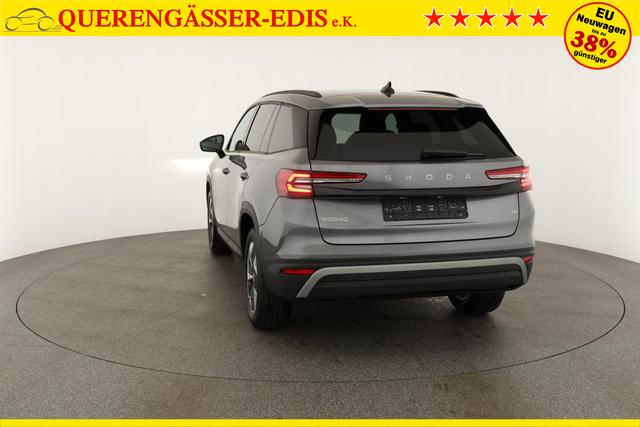 Skoda Kodiaq 1.5 TSI iV 150 kW Selection Selection, AHK, Navi, Kamera, Side, el. Klappe, Winter, sofort 