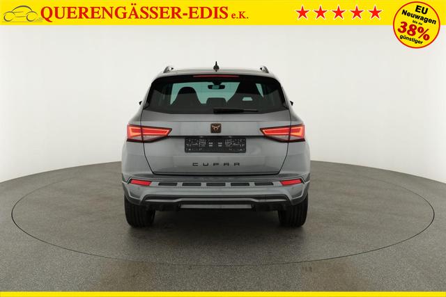 Cupra Ateca Basis 4Drive 2.0 TSI DSG 4Drive, AHK, Navi, Kamera, Side, Winter, el. Klappe, 19-Zoll, 5 J.-Garantie 