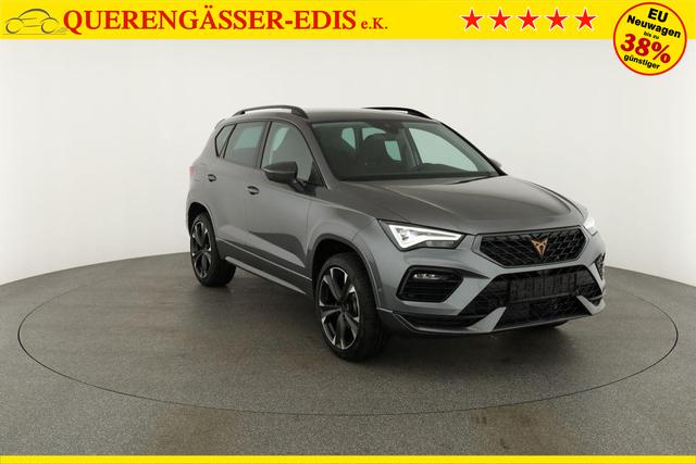 Cupra Ateca Basis 4Drive 2.0 TSI DSG 4Drive, AHK, Navi, Kamera, Side, Winter, el. Klappe, 19-Zoll, 5 J.-Garantie 