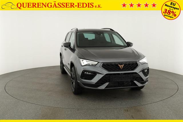Cupra Ateca Basis 4Drive 2.0 TSI DSG 4Drive, AHK, Navi, Kamera, Side, Winter, el. Klappe, 19-Zoll, 5 J.-Garantie 