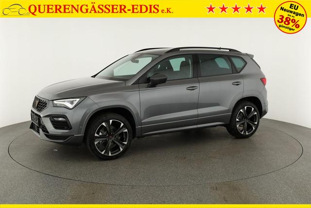 Cupra Ateca Basis 4Drive 2.0 TSI DSG 4Drive, AHK, Navi, Kamera, Side, Winter, el. Klappe, 19-Zoll, 5 J.-Garantie 