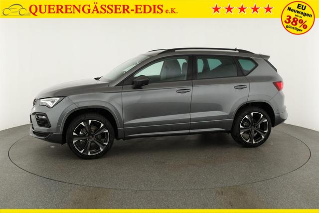 Cupra Ateca Basis 4Drive 2.0 TSI DSG 4Drive, AHK, Navi, Kamera, Side, Winter, el. Klappe, 19-Zoll, 5 J.-Garantie 