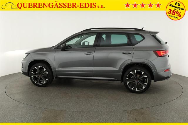 Cupra Ateca Basis 4Drive 2.0 TSI DSG 4Drive, AHK, Navi, Kamera, Side, Winter, el. Klappe, 19-Zoll, 5 J.-Garantie 