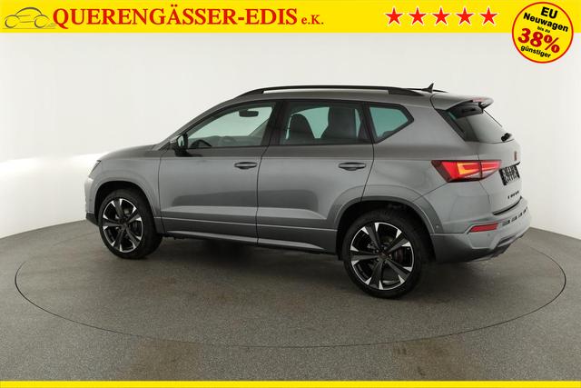 Cupra Ateca Basis 4Drive 2.0 TSI DSG 4Drive, AHK, Navi, Kamera, Side, Winter, el. Klappe, 19-Zoll, 5 J.-Garantie 