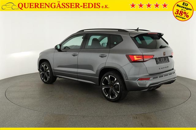 Cupra Ateca Basis 4Drive 2.0 TSI DSG 4Drive, AHK, Navi, Kamera, Side, Winter, el. Klappe, 19-Zoll, 5 J.-Garantie 