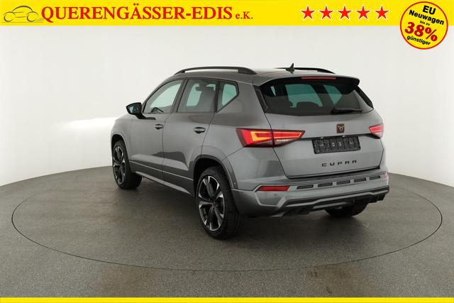 Cupra Ateca Basis 4Drive 2.0 TSI DSG 4Drive, AHK, Navi, Kamera, Side, Winter, el. Klappe, 19-Zoll, 5 J.-Garantie 