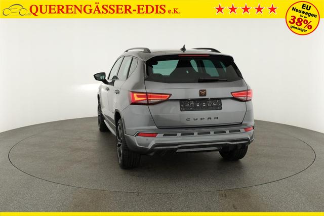Cupra Ateca Basis 4Drive 2.0 TSI DSG 4Drive, AHK, Navi, Kamera, Side, Winter, el. Klappe, 19-Zoll, 5 J.-Garantie 