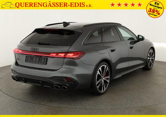 Audi S5 Kombi TFSI quattro 270 kW Avant quattro, AHK, HuD, B&O, 20-Zoll, TechPro, Teilleder, sofort 