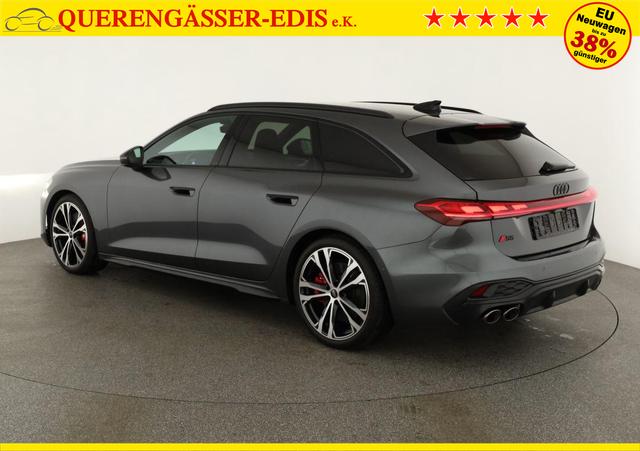 Audi S5 Kombi TFSI quattro 270 kW Avant quattro, AHK, HuD, B&O, 20-Zoll, TechPro, Teilleder, sofort 