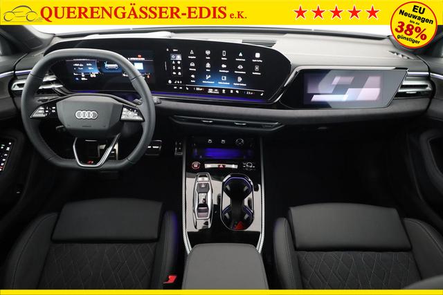 Audi S5 Kombi TFSI quattro 270 kW Avant quattro, AHK, HuD, B&O, 20-Zoll, TechPro, Teilleder, sofort 