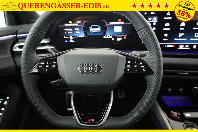 Audi S5 Kombi TFSI quattro 270 kW Avant quattro, AHK, HuD, B&O, 20-Zoll, TechPro, Teilleder, sofort 