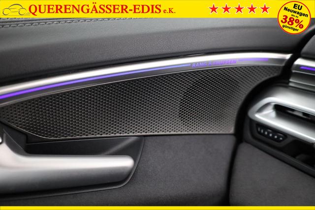 Audi S5 Kombi TFSI quattro 270 kW Avant quattro, AHK, HuD, B&O, 20-Zoll, TechPro, Teilleder, sofort 