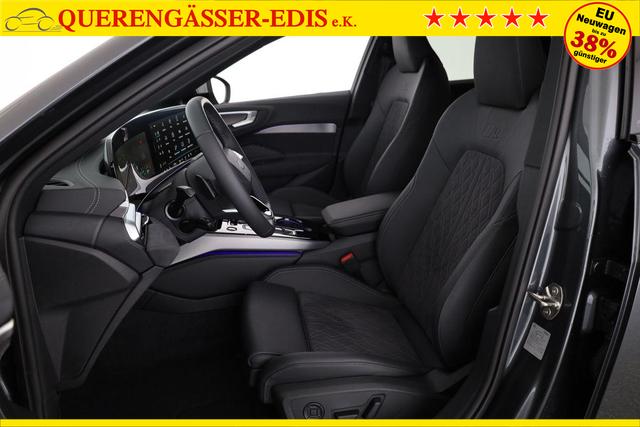 Audi S5 Kombi TFSI quattro 270 kW Avant quattro, AHK, HuD, B&O, 20-Zoll, TechPro, Teilleder, sofort 