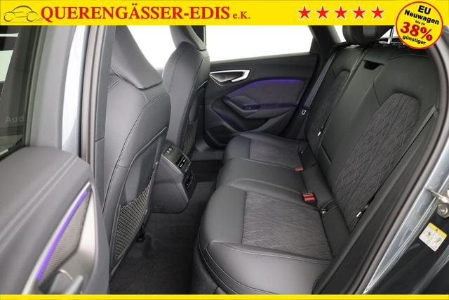 Audi S5 Kombi TFSI quattro 270 kW Avant quattro, AHK, HuD, B&O, 20-Zoll, TechPro, Teilleder, sofort 