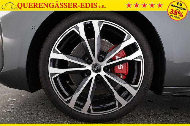 Audi S5 Kombi TFSI quattro 270 kW Avant quattro, AHK, HuD, B&O, 20-Zoll, TechPro, Teilleder, sofort 