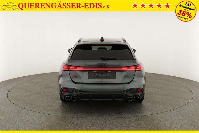 Audi S5 Kombi TFSI quattro 270 kW Avant quattro, AHK, HuD, B&O, 20-Zoll, TechPro, Teilleder, sofort 