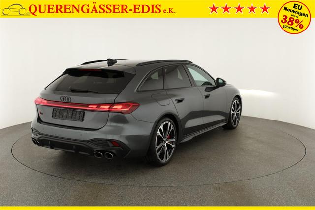 Audi S5 Kombi TFSI quattro 270 kW Avant quattro, AHK, HuD, B&O, 20-Zoll, TechPro, Teilleder, sofort 