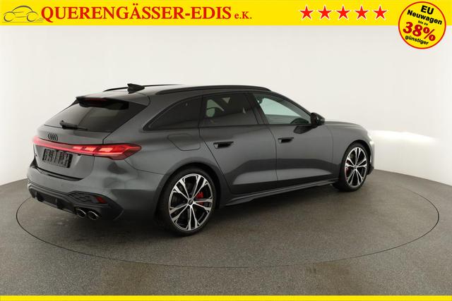 Audi S5 Kombi TFSI quattro 270 kW Avant quattro, AHK, HuD, B&O, 20-Zoll, TechPro, Teilleder, sofort 
