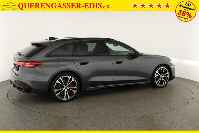 Audi S5 Kombi TFSI quattro 270 kW Avant quattro, AHK, HuD, B&O, 20-Zoll, TechPro, Teilleder, sofort 