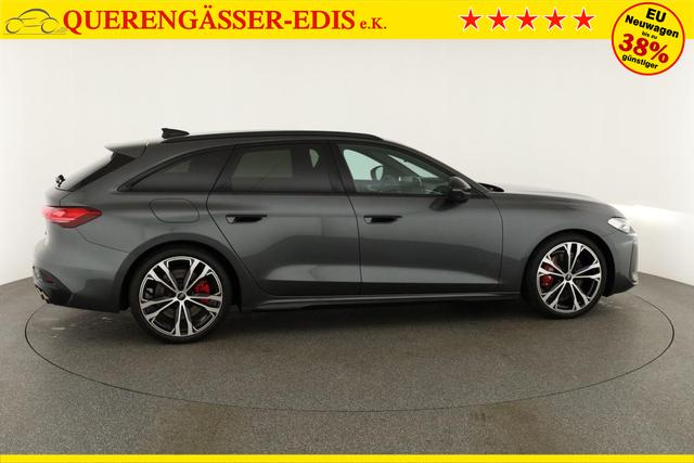 Audi S5 Kombi TFSI quattro 270 kW Avant quattro, AHK, HuD, B&O, 20-Zoll, TechPro, Teilleder, sofort 