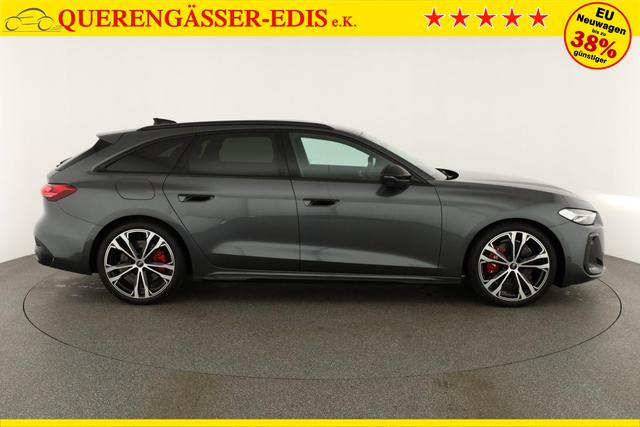 Audi S5 Kombi TFSI quattro 270 kW Avant quattro, AHK, HuD, B&O, 20-Zoll, TechPro, Teilleder, sofort 