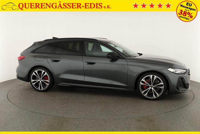 Audi S5 Kombi TFSI quattro 270 kW Avant quattro, AHK, HuD, B&O, 20-Zoll, TechPro, Teilleder, sofort 